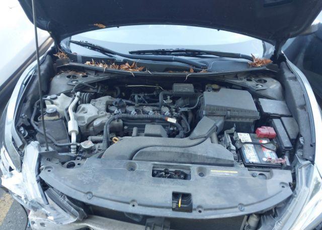 2017 NISSAN ALTIMA 2.5