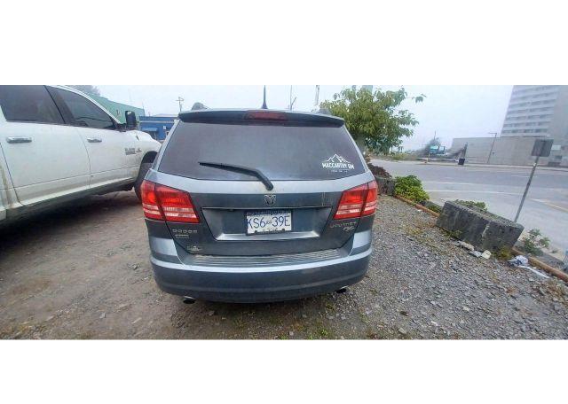 2010 DODGE JOURNEY R