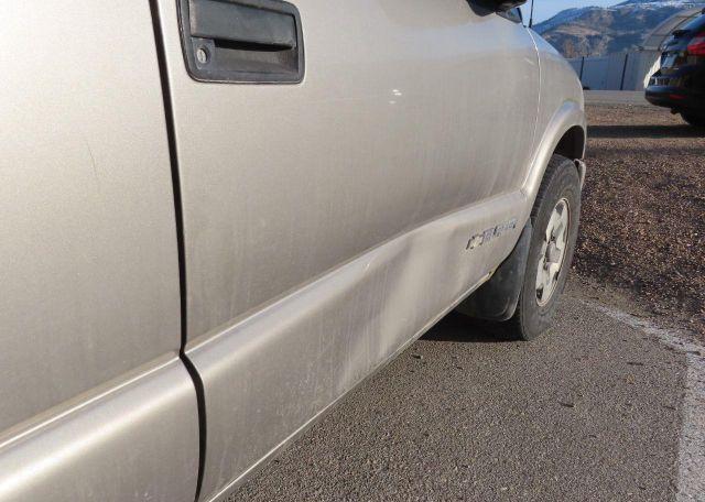 2005 CHEVROLET BLAZER