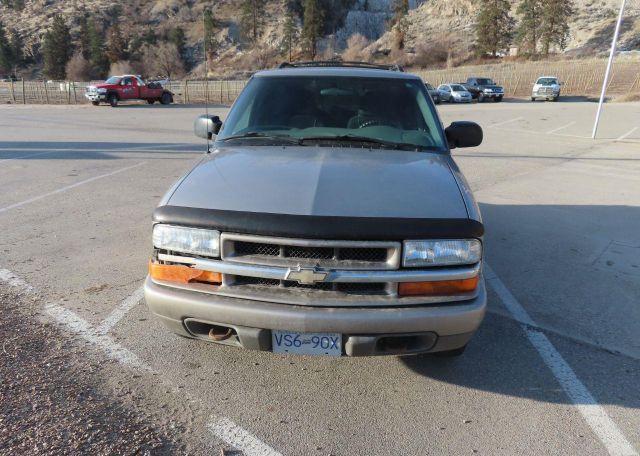 2005 CHEVROLET BLAZER