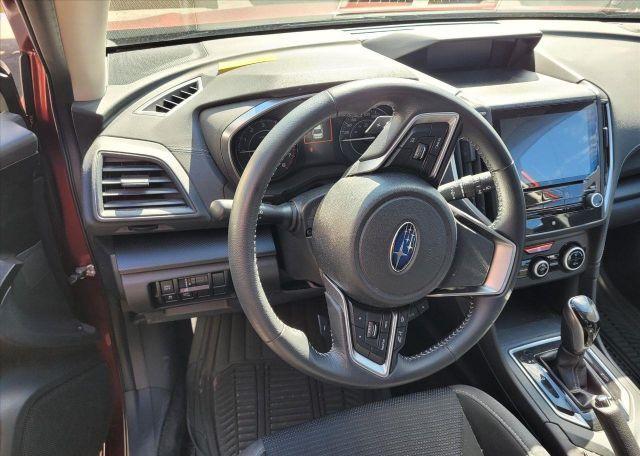 2018 SUBARU IMPREZA PREMIUM PLUS