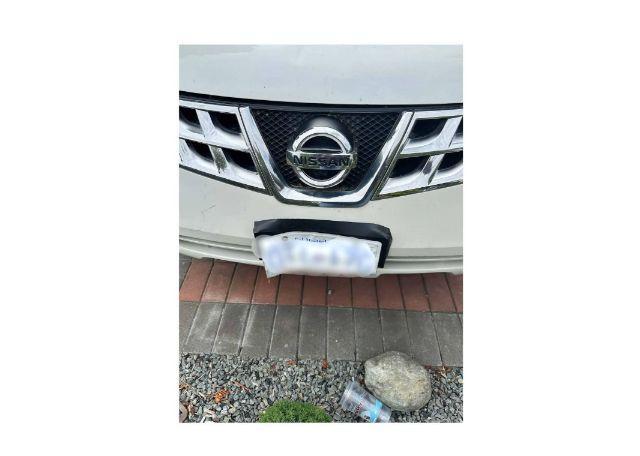 2012 NISSAN ROGUE