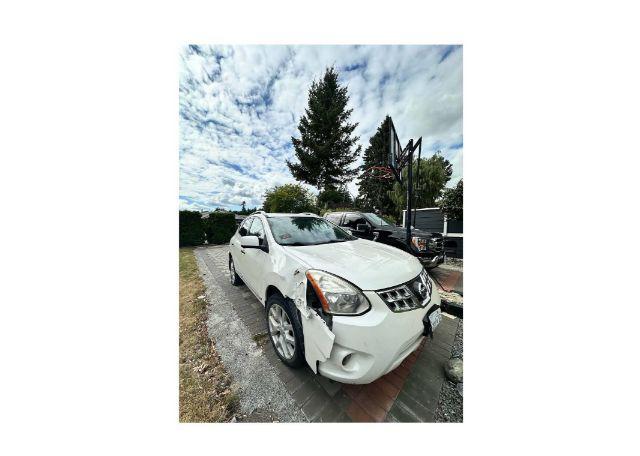 2012 NISSAN ROGUE