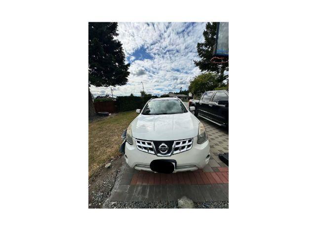 2012 NISSAN ROGUE