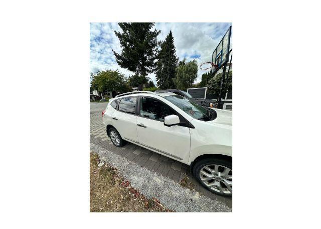 2012 NISSAN ROGUE