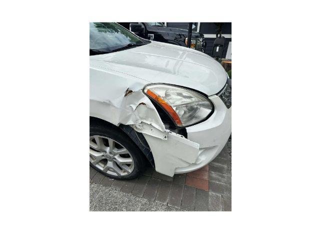2012 NISSAN ROGUE