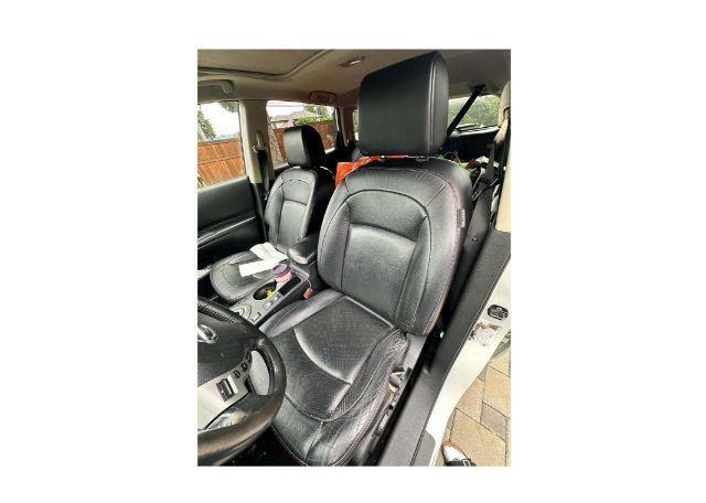 2012 NISSAN ROGUE