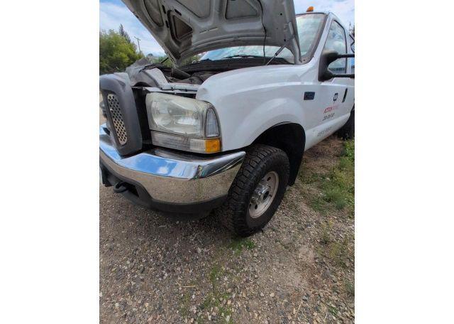 2004 FORD F350