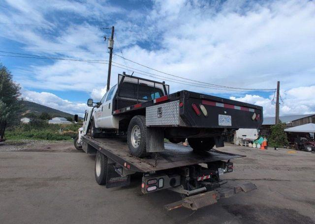 2004 FORD F350