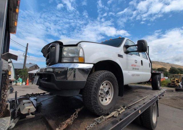 2004 FORD F350
