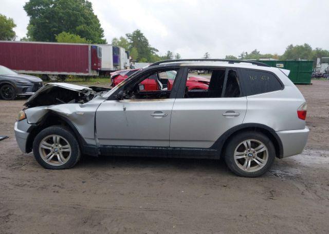 2006 BMW X3 3.0I