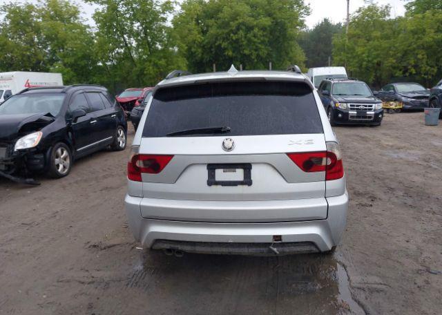 2006 BMW X3 3.0I
