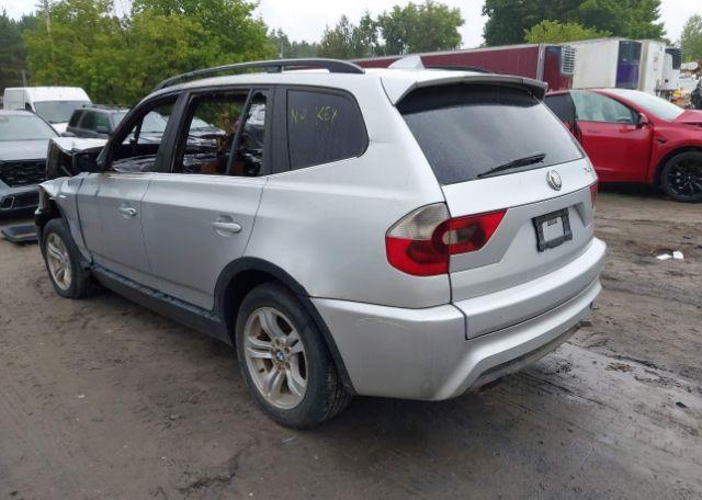 2006 BMW X3 3.0I