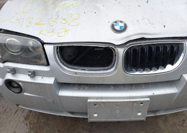 2006 BMW X3 3.0I