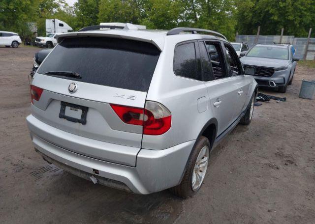 2006 BMW X3 3.0I