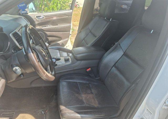 2014 JEEP GRAND CHEROKEE SUMMIT