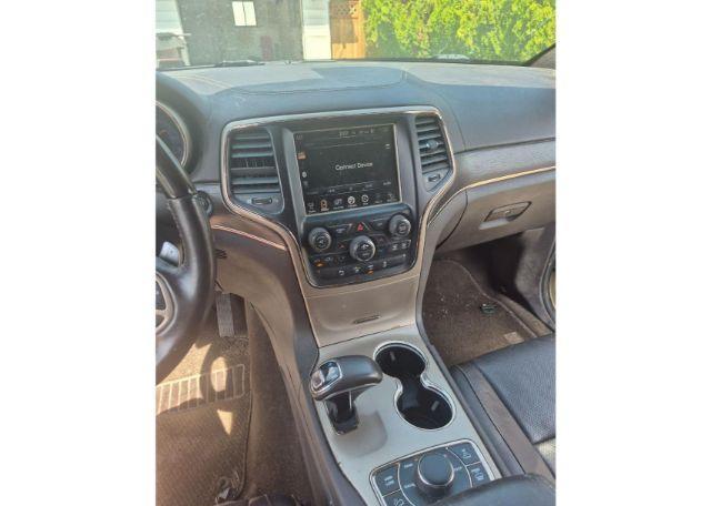 2014 JEEP GRAND CHEROKEE SUMMIT