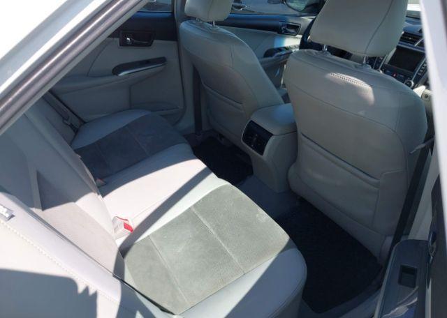 2012 TOYOTA CAMRY HYBRID