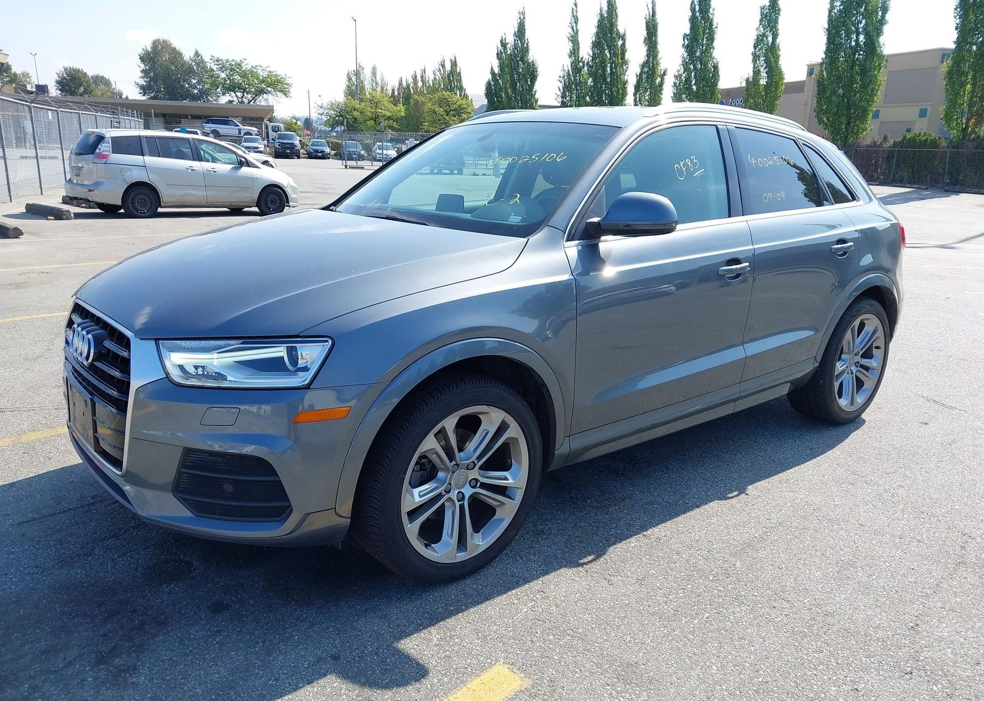 2017 AUDI Q3