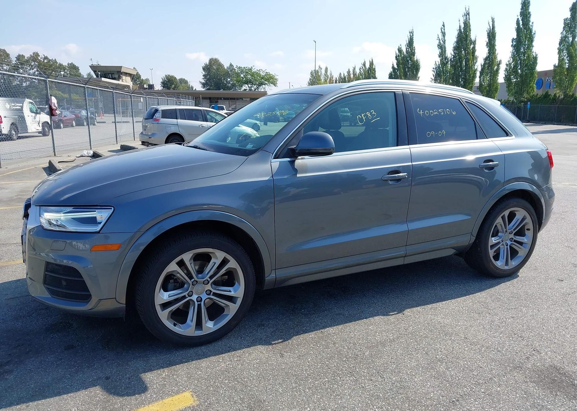 2017 AUDI Q3