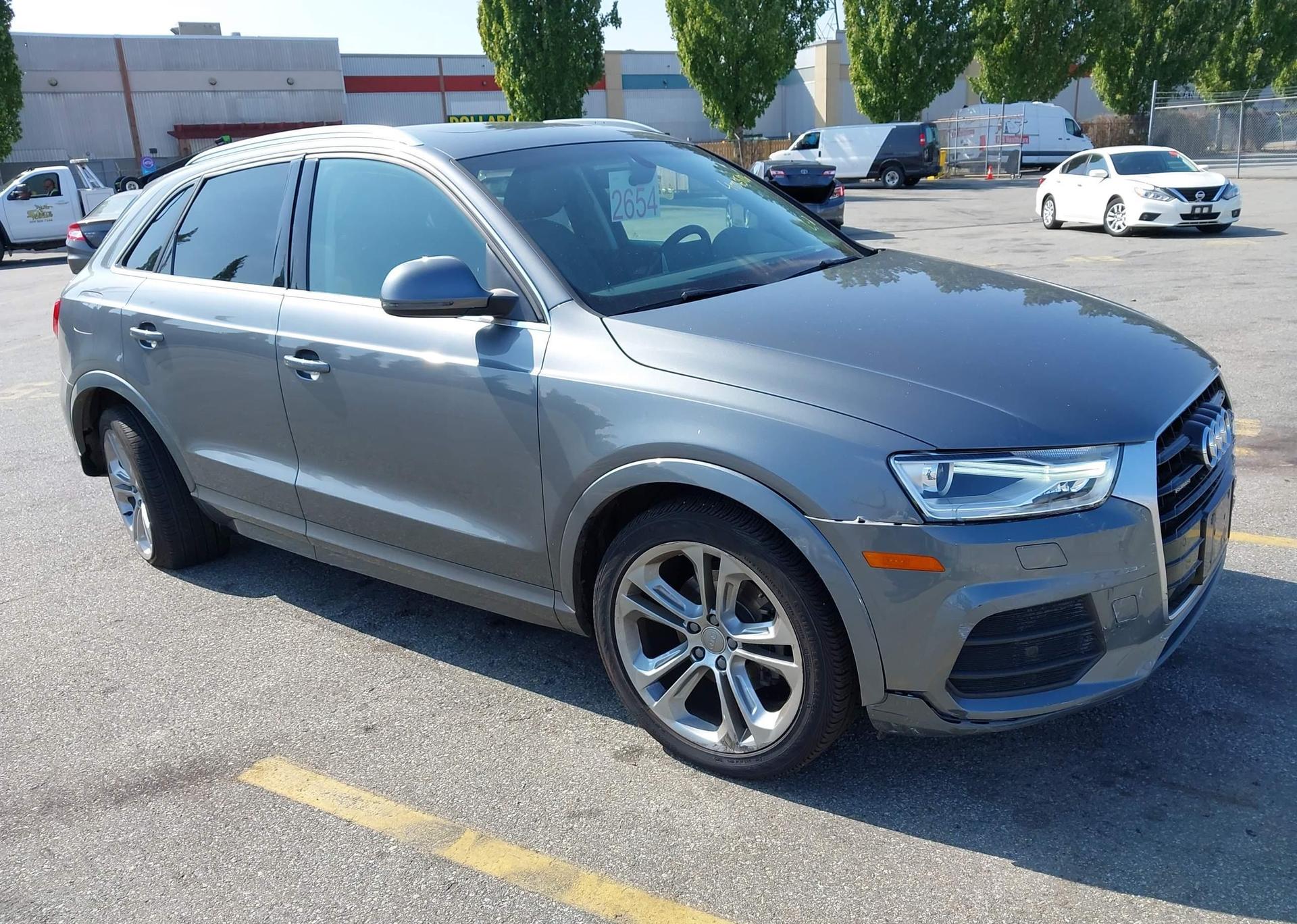 2017 AUDI Q3