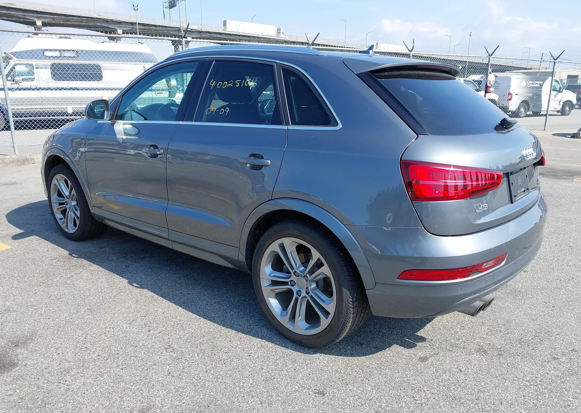 2017 AUDI Q3