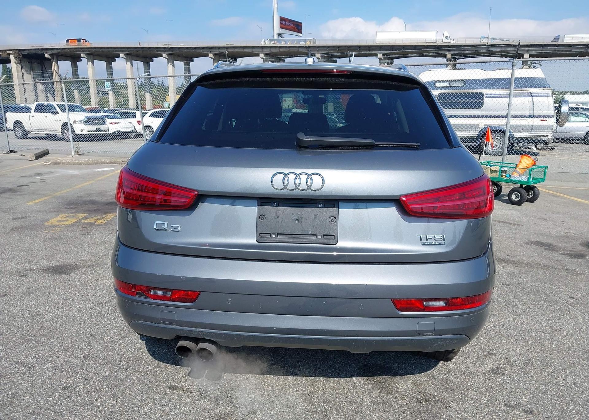2017 AUDI Q3