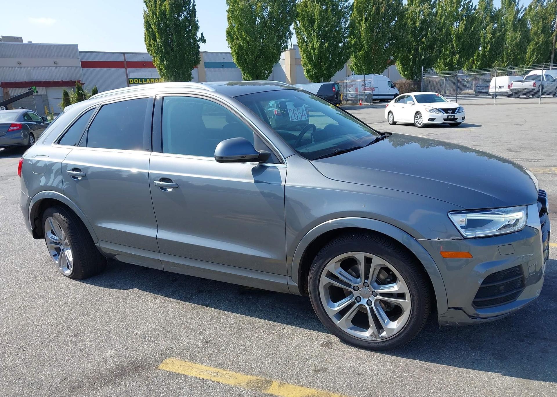 2017 AUDI Q3