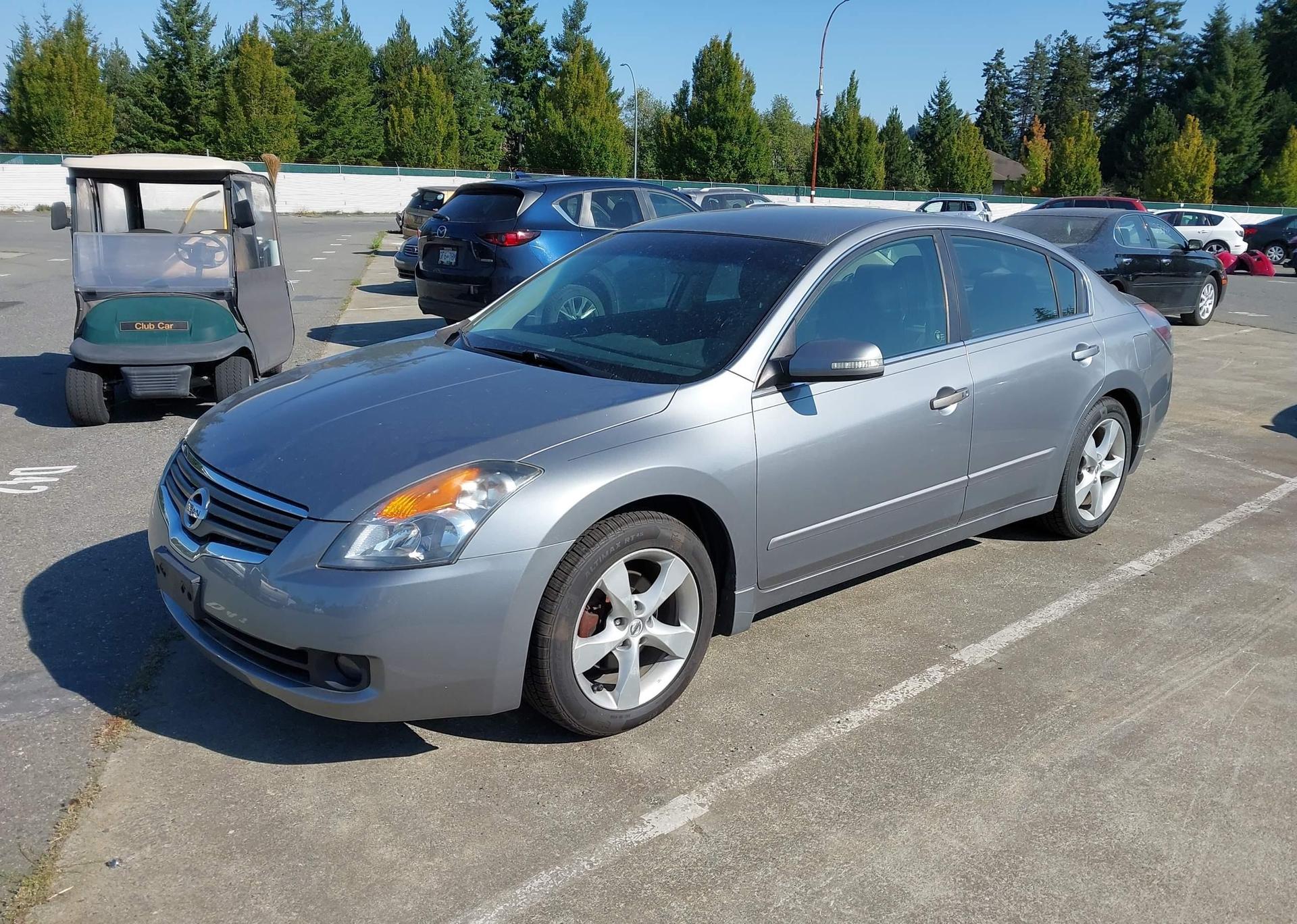 2008 NISSAN ALTIMA 3.5SE