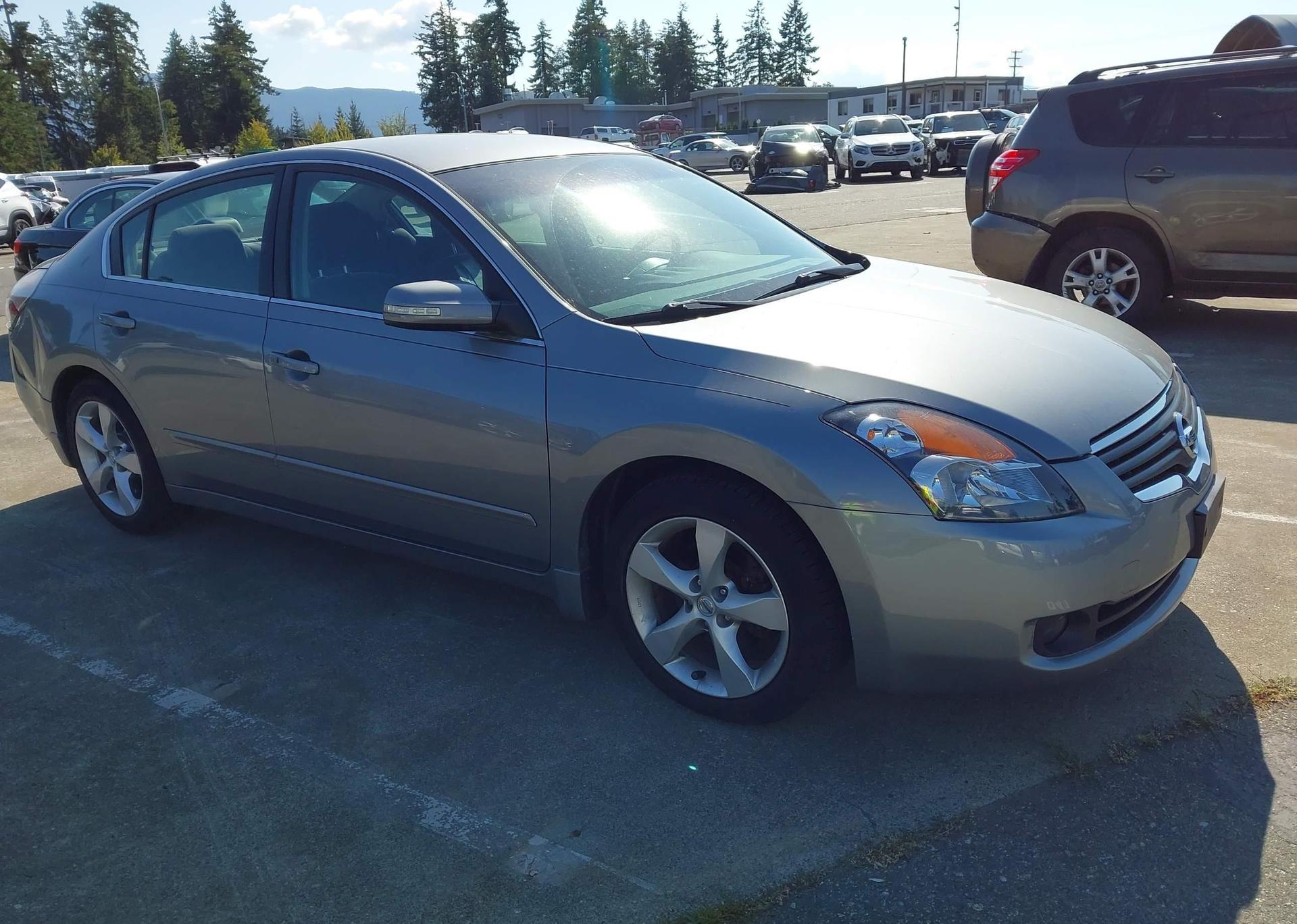 2008 NISSAN ALTIMA 3.5SE