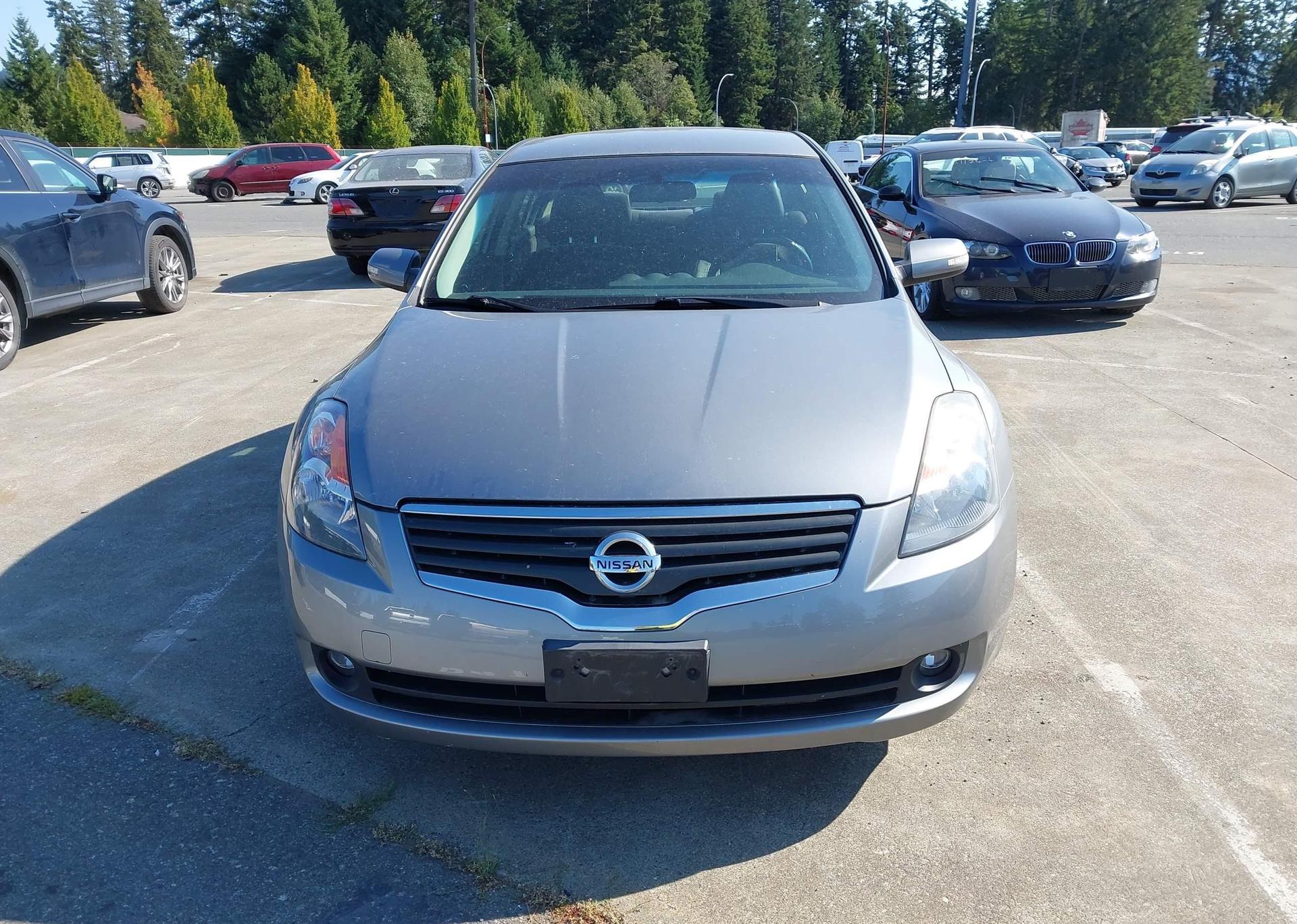 2008 NISSAN ALTIMA 3.5SE