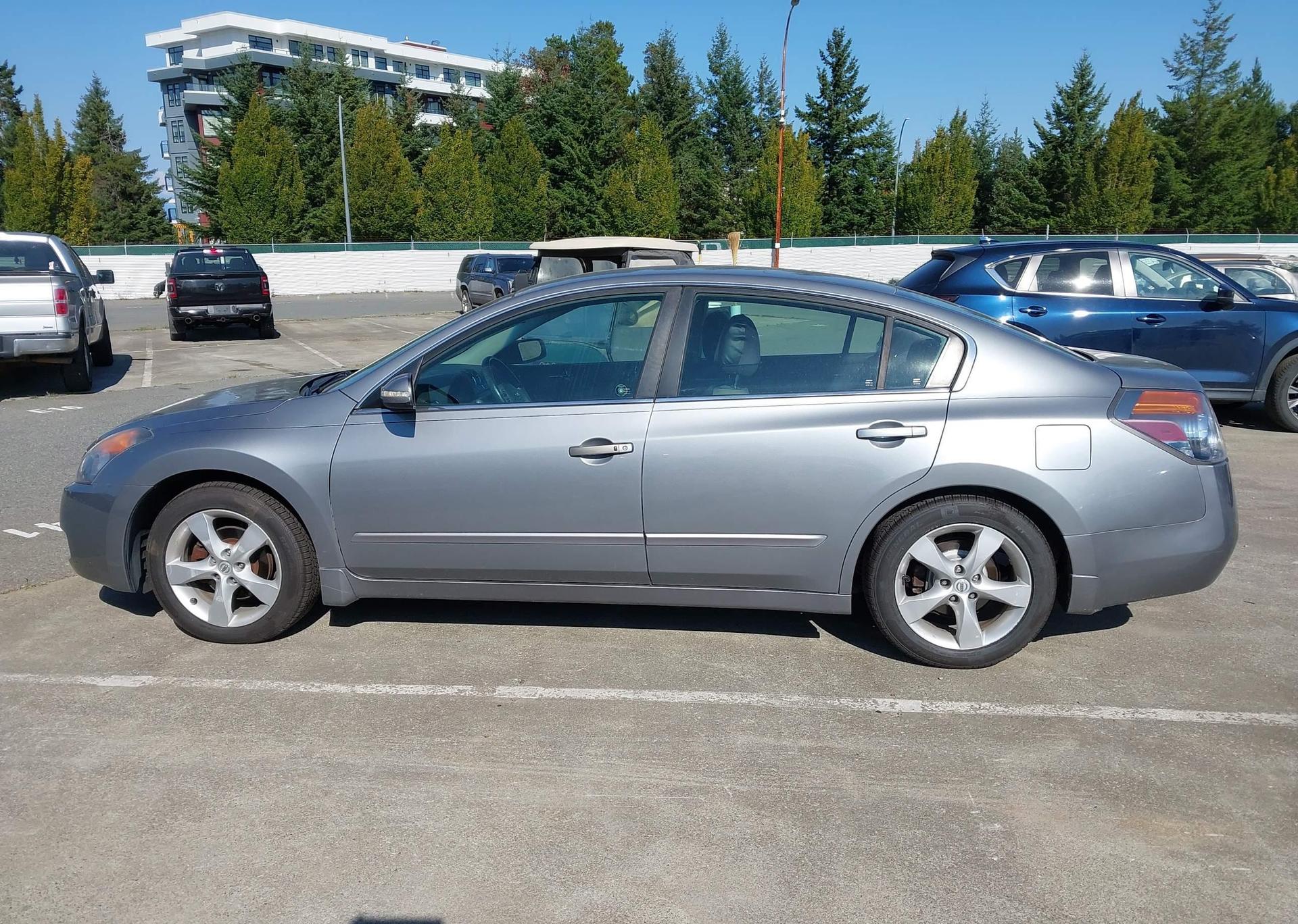 2008 NISSAN ALTIMA 3.5SE