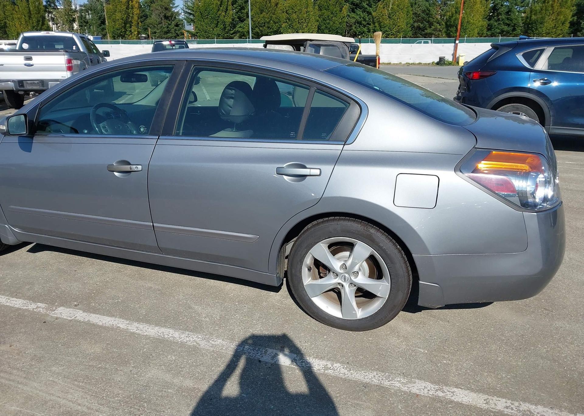 2008 NISSAN ALTIMA 3.5SE