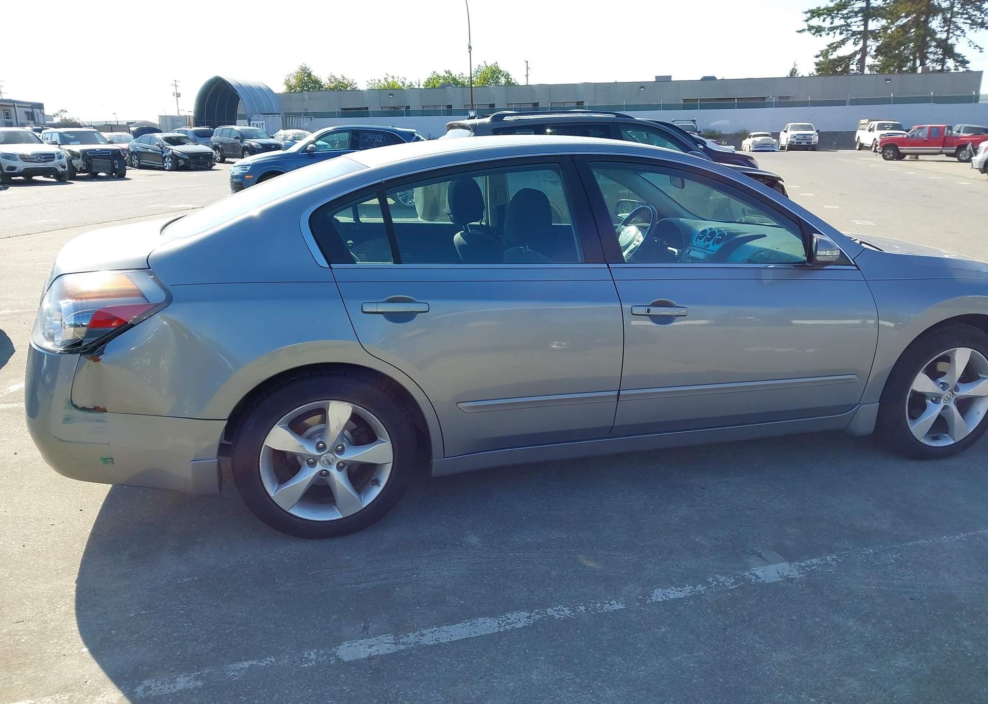 2008 NISSAN ALTIMA 3.5SE