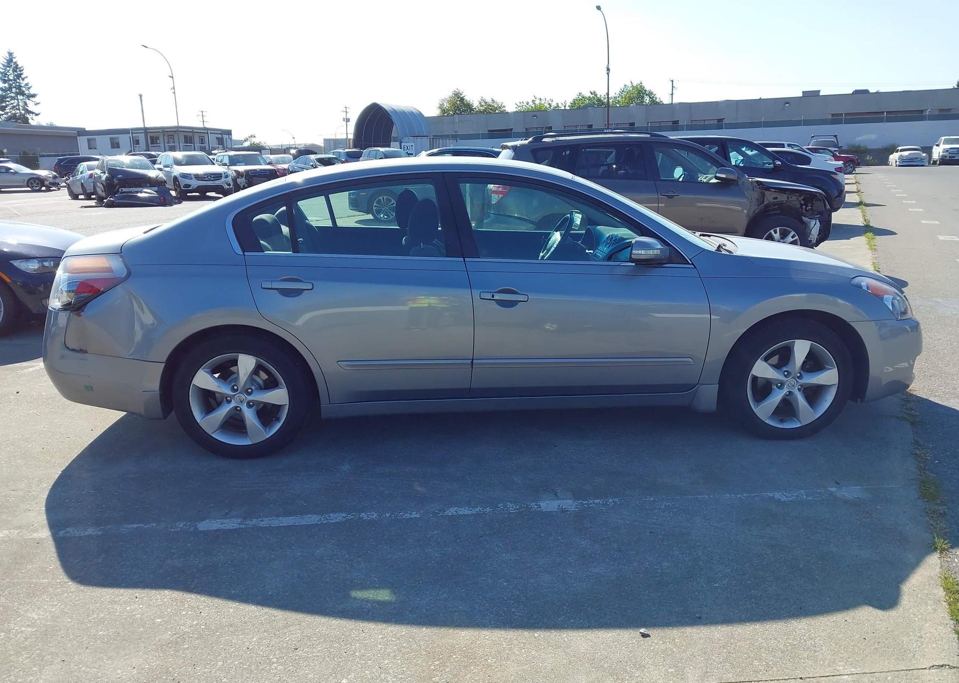 2008 NISSAN ALTIMA 3.5SE