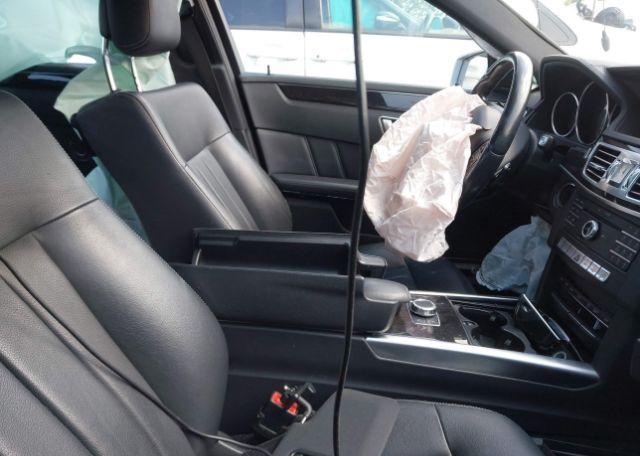 2016 MERCEDES-BENZ E 400 4MATIC