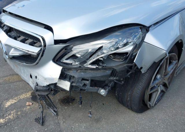 2016 MERCEDES-BENZ E 400 4MATIC