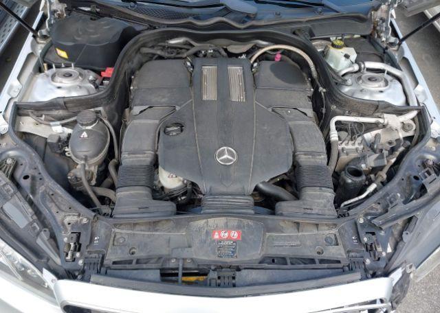 2016 MERCEDES-BENZ E 400 4MATIC