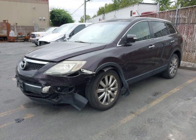 2007 MAZDA CX-9