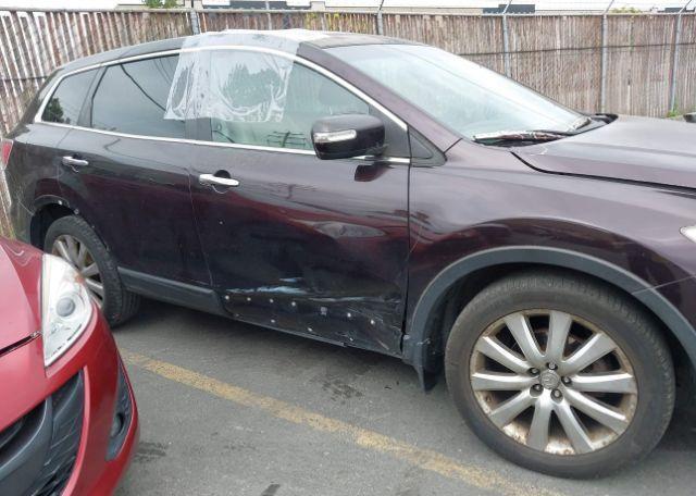2007 MAZDA CX-9