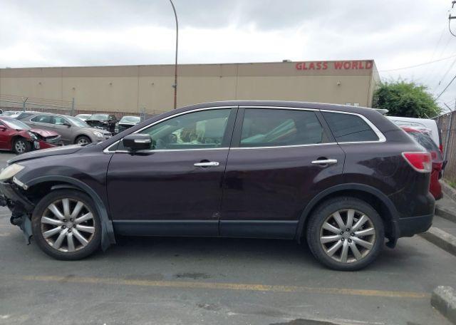 2007 MAZDA CX-9