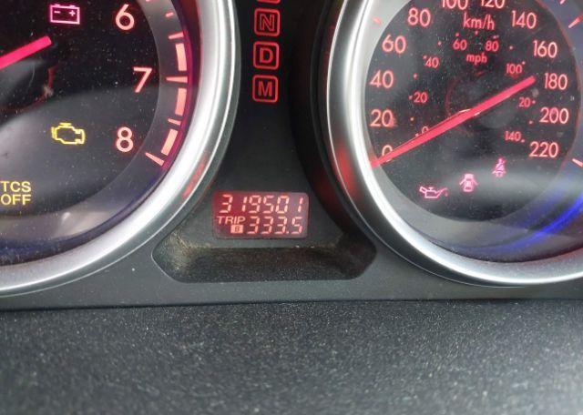 2007 MAZDA CX-9