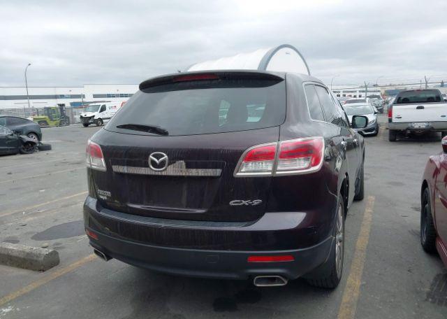 2007 MAZDA CX-9