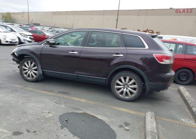 2007 MAZDA CX-9