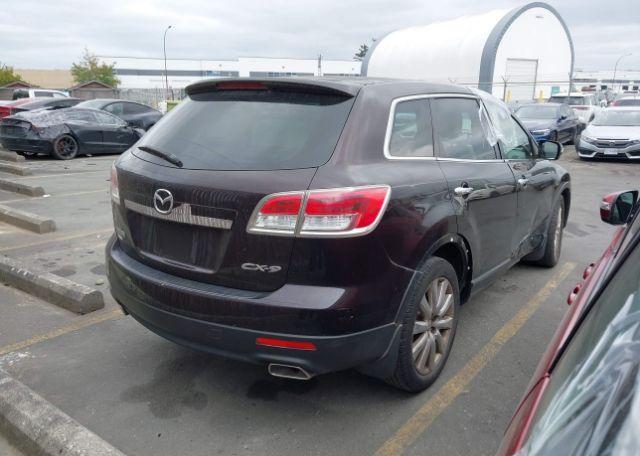 2007 MAZDA CX-9