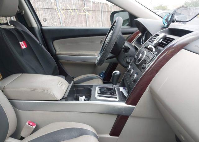 2007 MAZDA CX-9