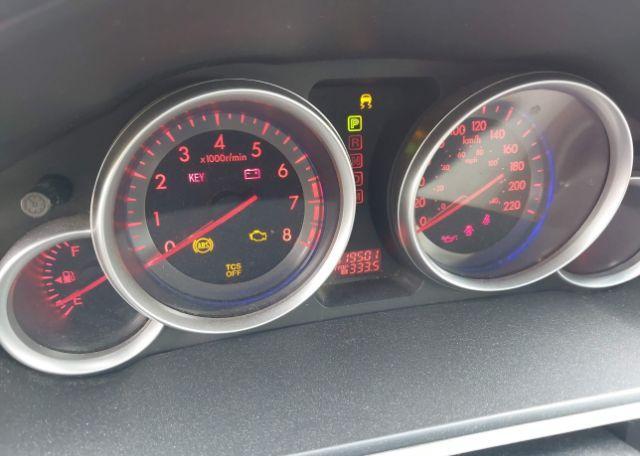 2007 MAZDA CX-9