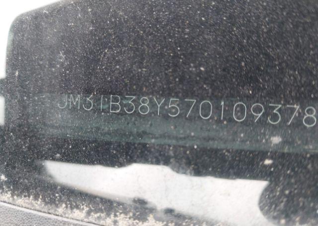 2007 MAZDA CX-9