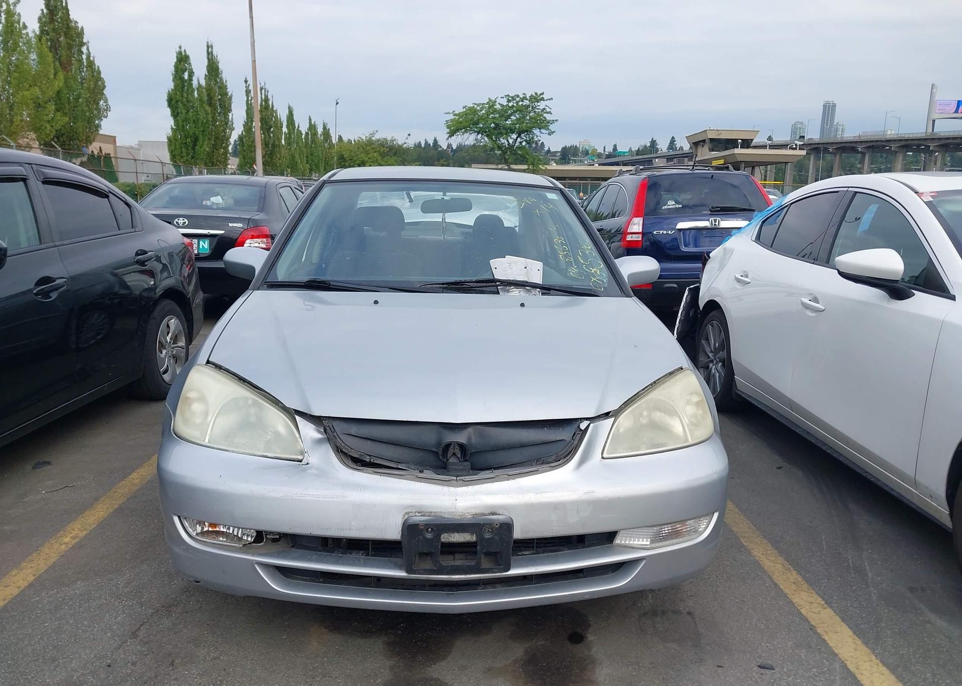 2003 ACURA 1.7EL TOURING