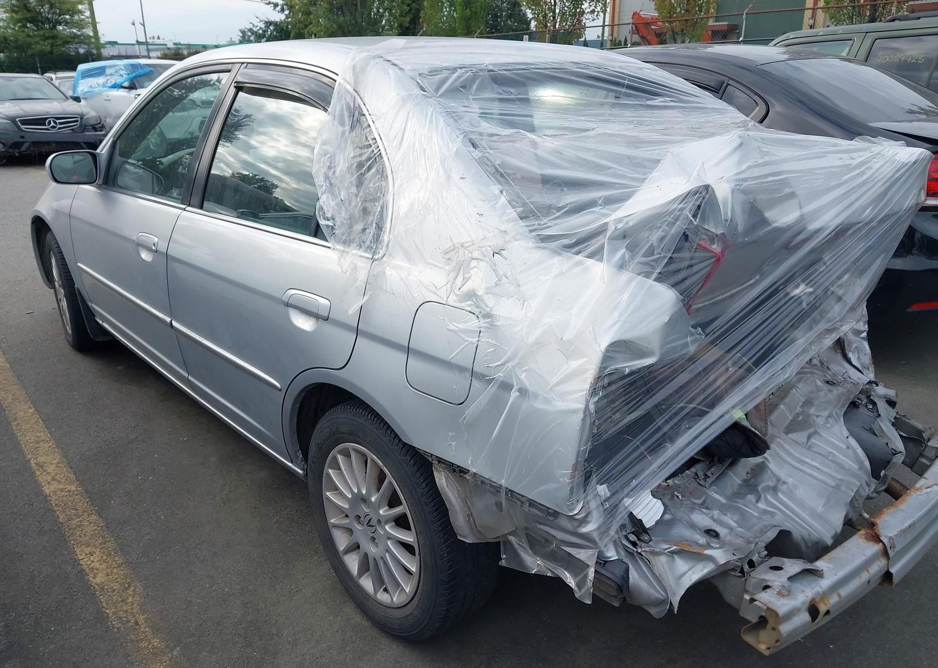 2003 ACURA 1.7EL TOURING
